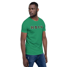 Load image into Gallery viewer, HBCU Building a Legacy Graphic Unisex T-Shirt
