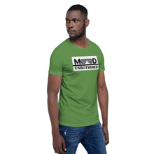 Load image into Gallery viewer, MOOD-UNBOTHERED Graphic Unisex T-Shirt
