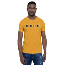 Load image into Gallery viewer, HBCU Building a Legacy Graphic Unisex T-Shirt
