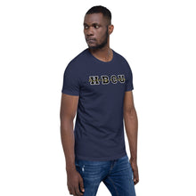 Load image into Gallery viewer, HBCU Building a Legacy Graphic Unisex T-Shirt
