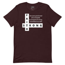 Load image into Gallery viewer, FAITH STRONG Unisex Graphic T-Shirt
