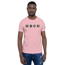 Load image into Gallery viewer, HBCU Building a Legacy Graphic Unisex T-Shirt
