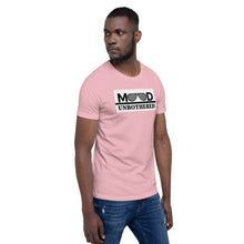 Load image into Gallery viewer, MOOD-UNBOTHERED Graphic Unisex T-Shirt
