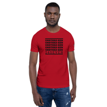 Load image into Gallery viewer, UNBTHRD SZN Unisex Graphic T-Shirt
