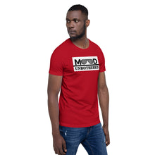 Load image into Gallery viewer, MOOD-UNBOTHERED Graphic Unisex T-Shirt
