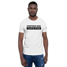 Load image into Gallery viewer, UNBTHRD SZN 24/7 Unisex Graphic T-Shirt
